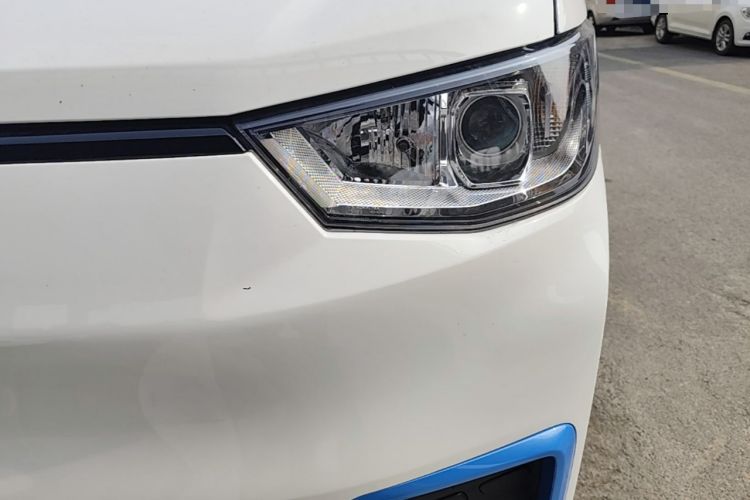 Used Karry Jiangtun E7 2024 Wealthy Edition Left Front Headlight