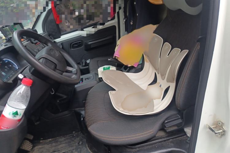 Used Karry Jiangtun E7 2024 Startup Edition Left Front Seat