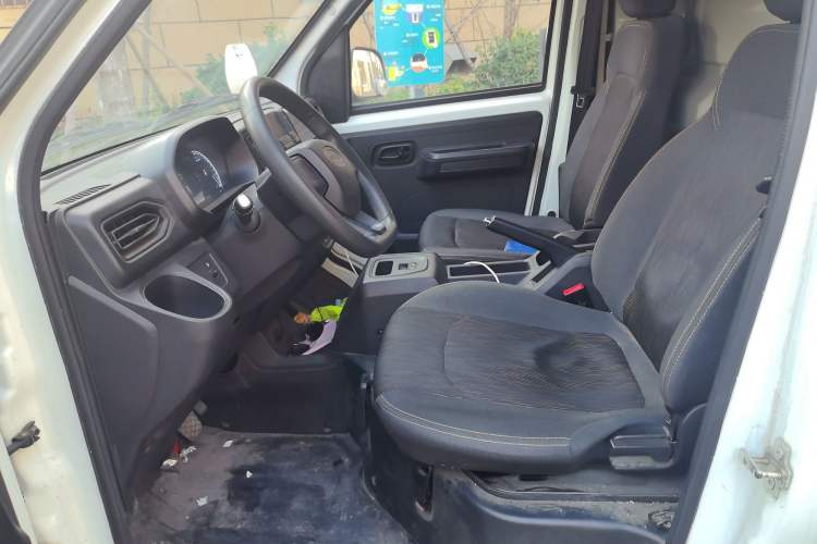 Used Karry Jiangtun E7 2024 Startup Edition Left Front Seat