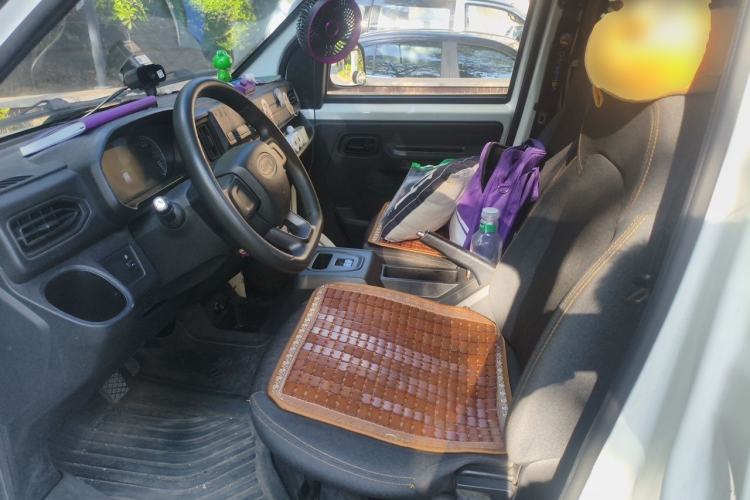 Used Karry Jiangtun E7 2024 Startup Edition Left Front Seat
