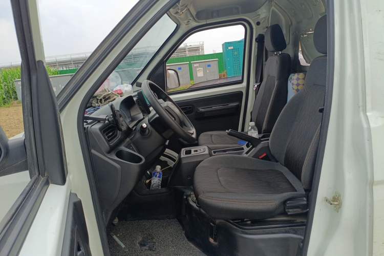 Used Karry Jiangtun E7 2024 Startup Edition Left Front Seat