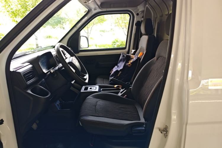 Used Karry Jiangtun E7 2024 Startup Edition Left Front Seat