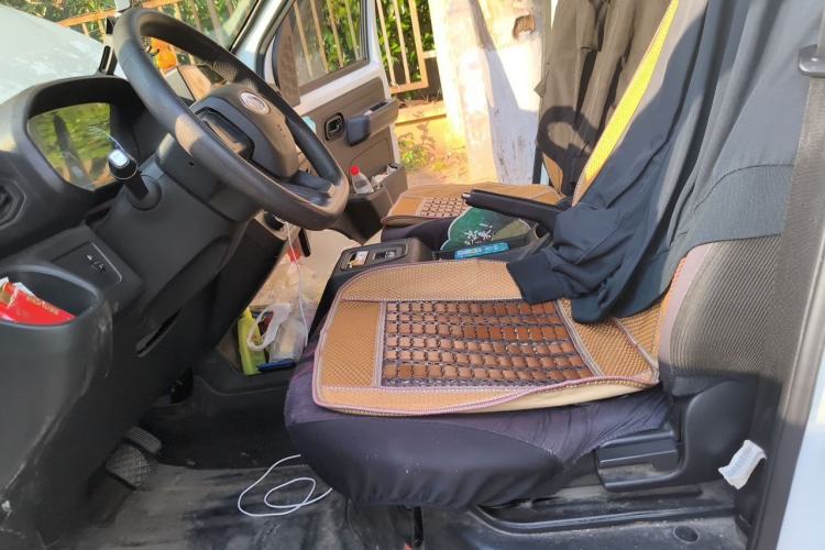 Used Karry Jiangtun E7 2024 Mingchuang 6-Seater Version Left Front Seat