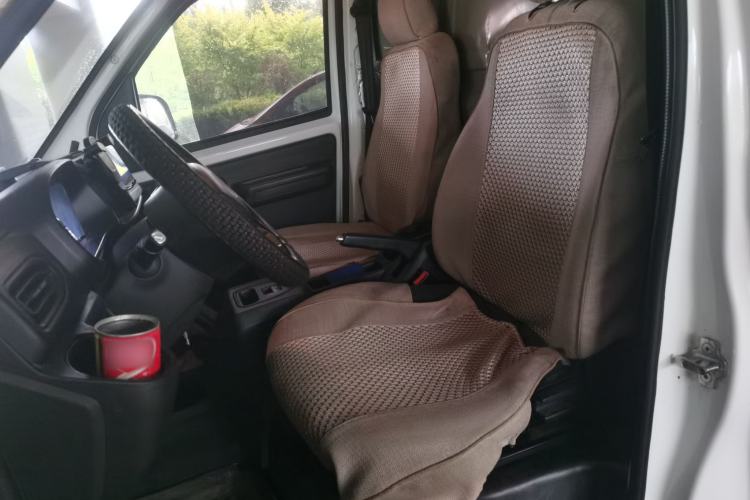 Used Karry Jiangtun E7 2024 Wealthy Edition Left Front Seat