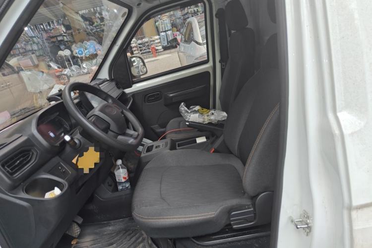 Used Karry Jiangtun E7 2024 Wealthy Edition Left Front Seat