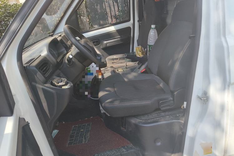 Used Karry Jiangtun E7 2024 Wealthy Edition Left Front Seat