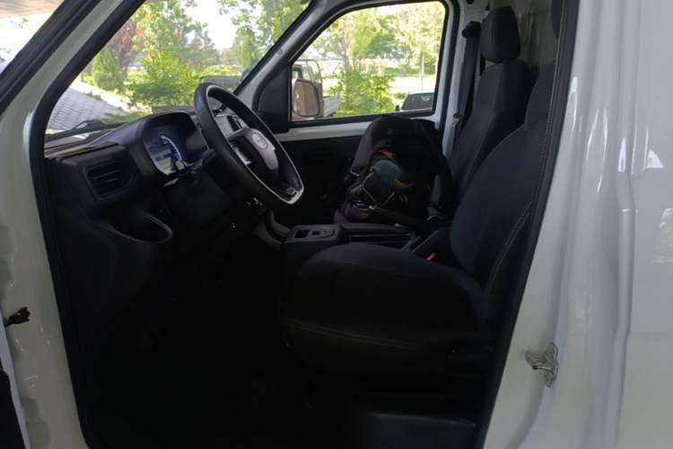 Used Karry Jiangtun E7 2024 Startup Edition Left Front Seat