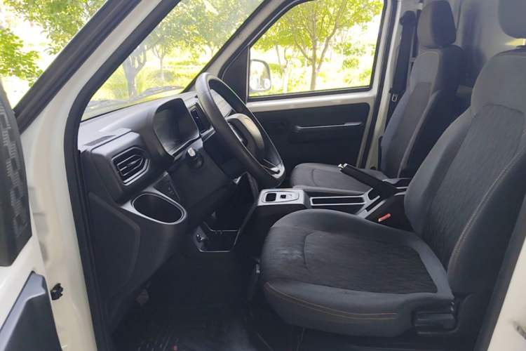 Used Karry Jiangtun E7 2024 Startup Edition Left Front Seat