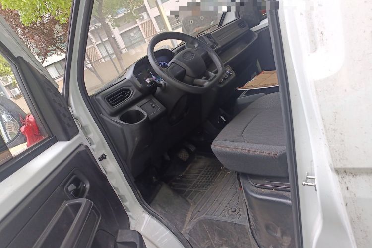 Used Karry Jiangtun E7 2024 Wealthy Edition Left Front Seat