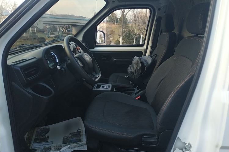 Used Karry Jiangtun E7 2024 Startup Edition Left Front Seat