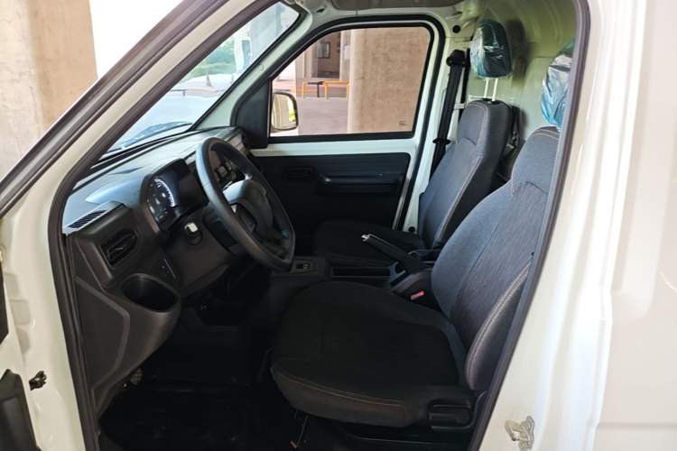 Used Karry Jiangtun E7 2024 Startup Edition Left Front Seat