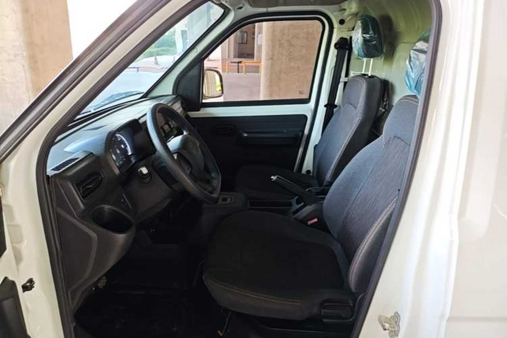 Used Karry Jiangtun E7 2024 Startup Edition Left Front Seat