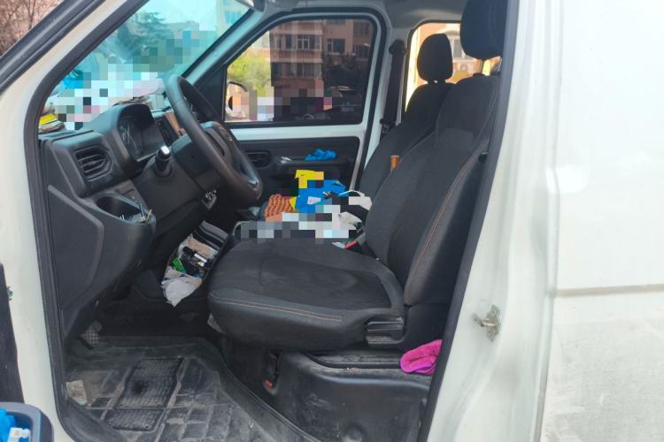 Used Karry Jiangtun E7 2024 Mingchuang 6-Seater Version Left Front Seat