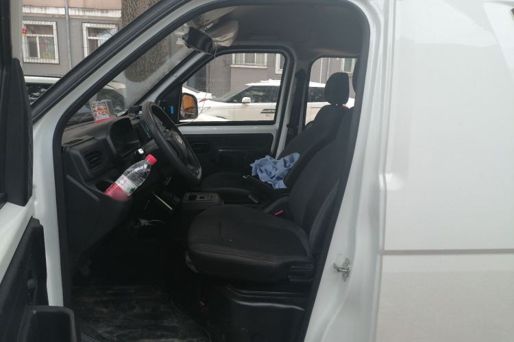 Used Karry Jiangtun E7 2024 Mingchuang 6-Seater Version Left Front Seat