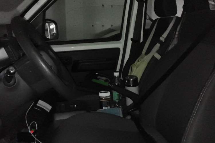 Used Karry Jiangtun E7 2024 Mingchuang 6-Seater Version Left Front Seat