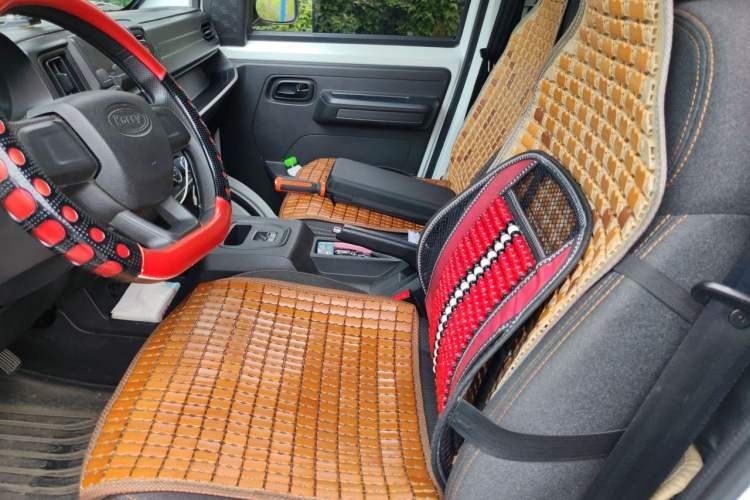 Used Karry Jiangtun E7 2024 Wealthy Edition Left Front Seat