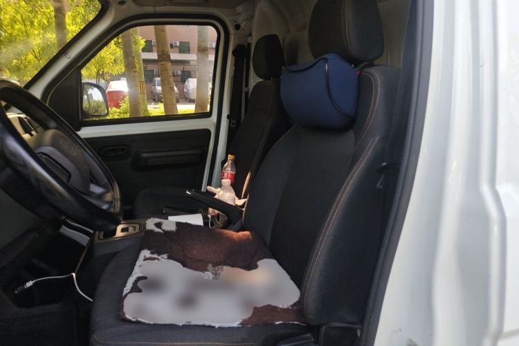 Used Karry Jiangtun E7 2024 Wealthy Edition Left Rear Seat