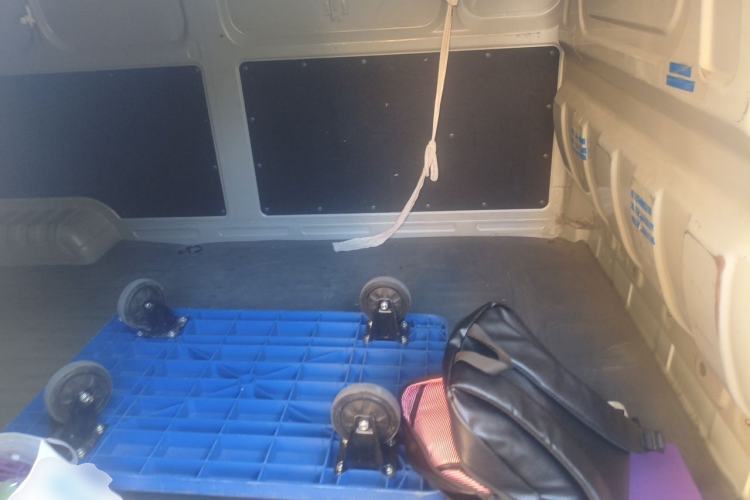 Used Karry Jiangtun E7 2024 Startup Edition Left Rear Seat