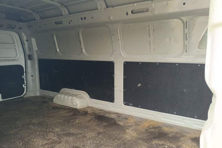 Used Karry Jiangtun E7 2024 Startup Edition Left Rear Seat