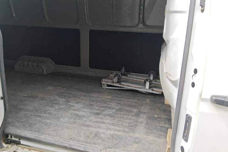 Used Karry Jiangtun E7 2024 Wealthy Edition Left Rear Seat