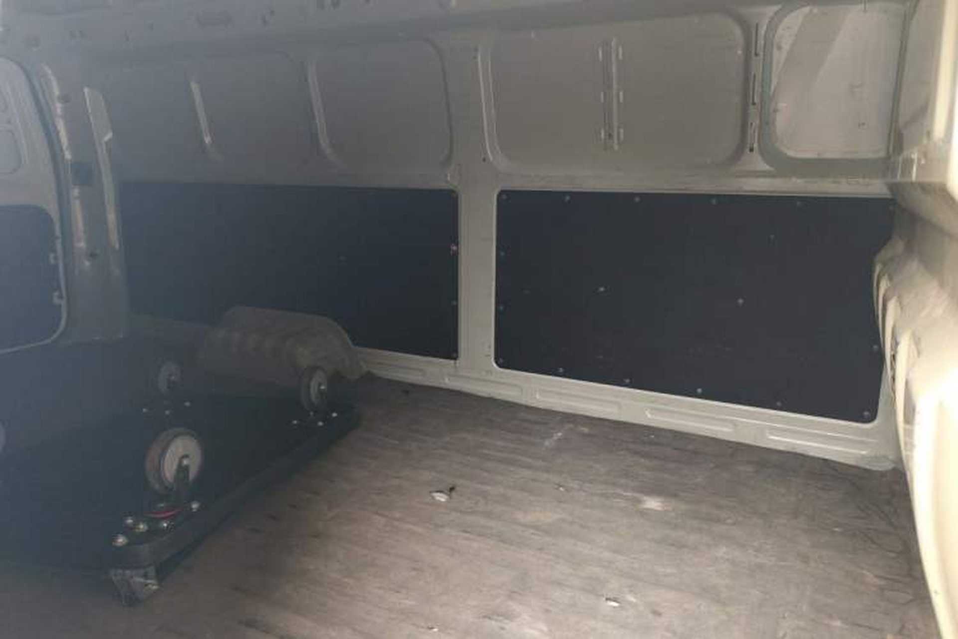 Used Karry Jiangtun E7 2024 Startup Edition Left Rear Seat