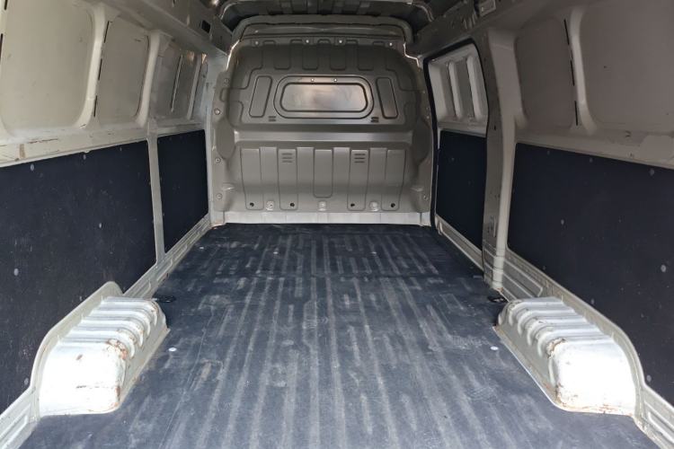 Used Karry Jiangtun E7 2024 Wealthy Edition Left Rear Seat