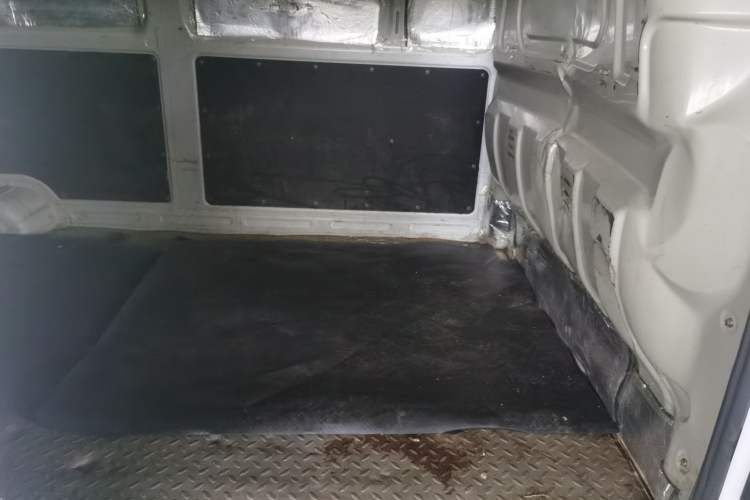 Used Karry Jiangtun E7 2024 Wealthy Edition Left Rear Seat
