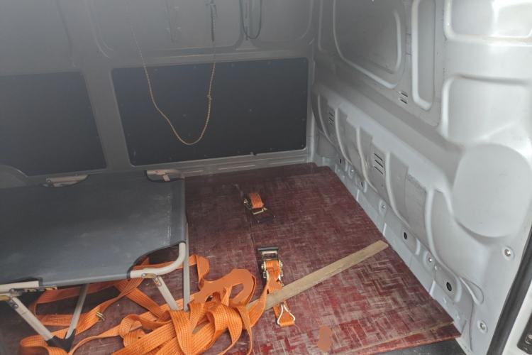 Used Karry Jiangtun E7 2024 Wealthy Edition Left Rear Seat