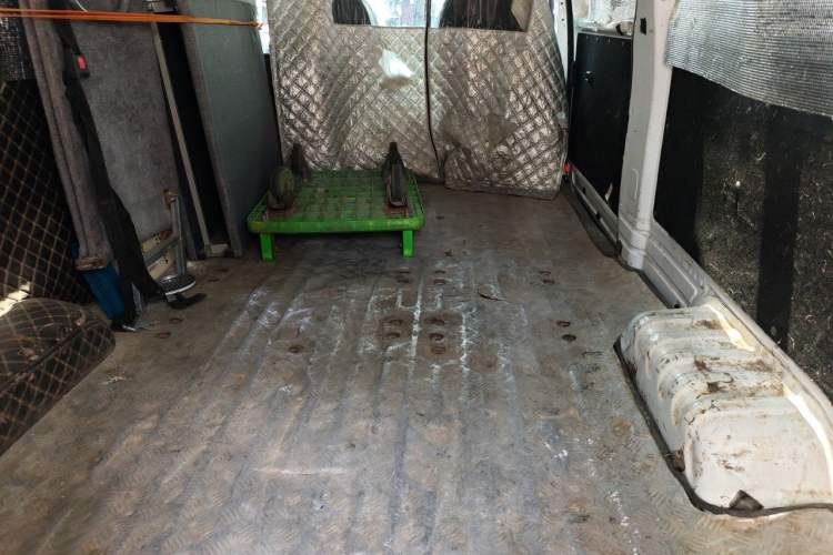 Used Karry Jiangtun E7 2024 Mingchuan 7-Seater Model Left Rear Seat