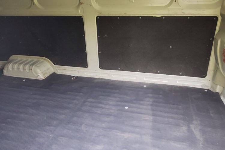 Used Karry Jiangtun E7 2024 Startup Edition Left Rear Seat