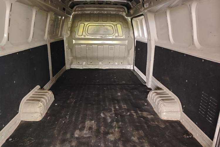 Used Karry Jiangtun E7 2024 Startup Edition Left Rear Seat