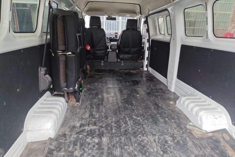 Used Karry Jiangtun E7 2024 Mingchuang 6-Seater Version Left Rear Seat