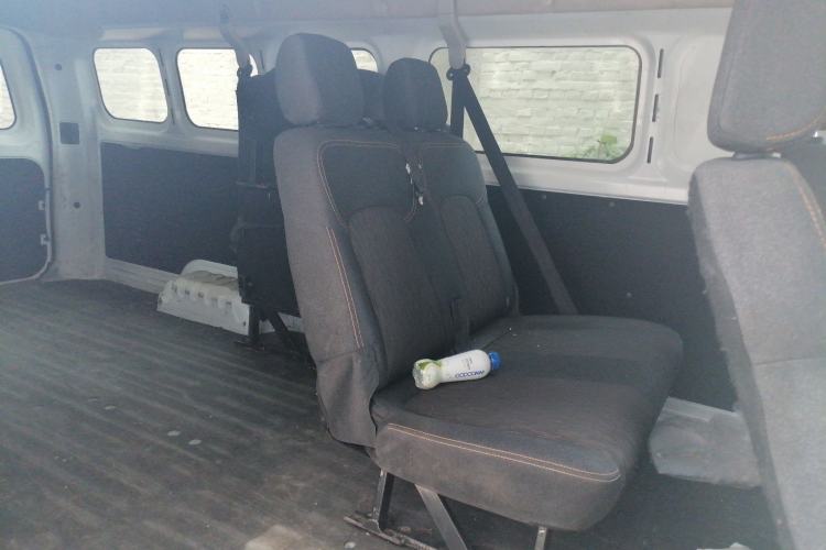 Used Karry Jiangtun E7 2024 Mingchuang 6-Seater Version Left Rear Seat