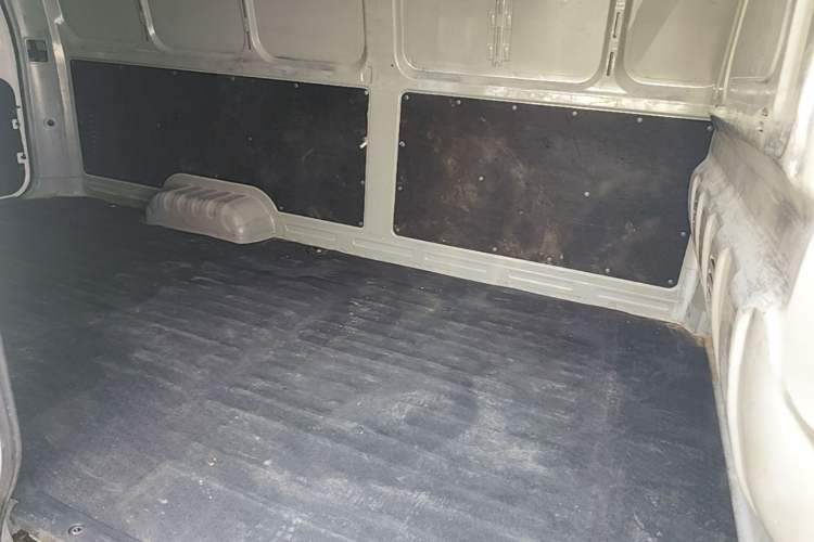 Used Karry Jiangtun E7 2024 Wealthy Edition Left Rear Seat