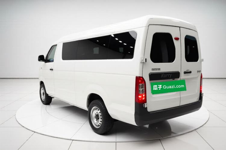 Used Karry Jiangtun E7 2024 Mingchuang 6-Seater Version Left Side