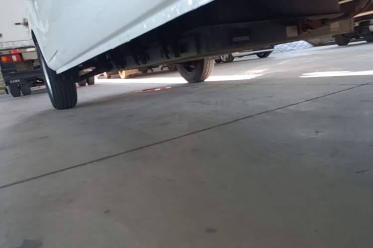 Used Karry Jiangtun E7 2024 Startup Edition Left Side Sill