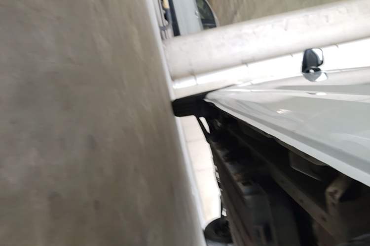 Used Karry Jiangtun E7 2024 Startup Edition Left Side Sill