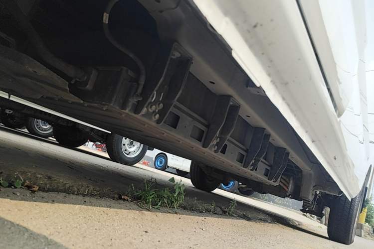 Used Karry Jiangtun E7 2024 Wealthy Edition Left Side Sill