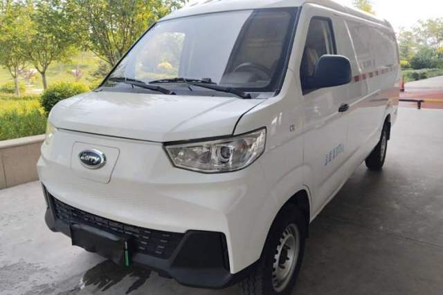 Used Karry Jiangtun E7 2024 Startup Edition