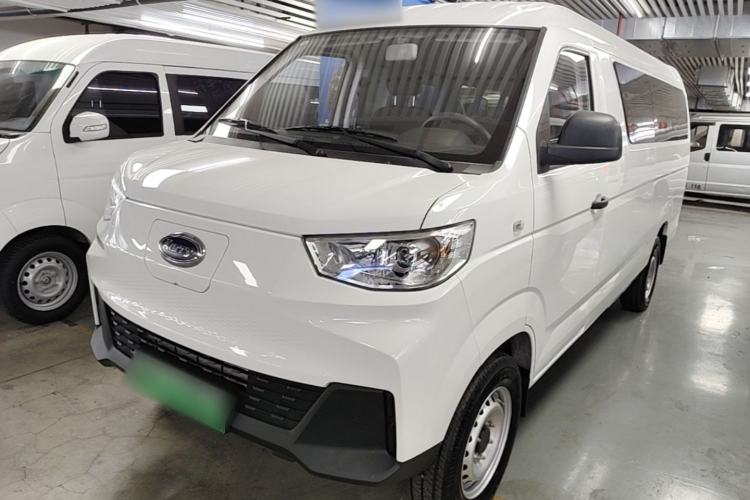 Karry Jiangtun E7 2024 Mingchuang 6-Seater Version