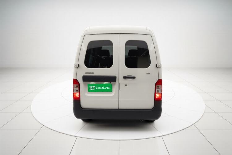 Used Karry Jiangtun E7 2024 Mingchuang 6-Seater Version Rear