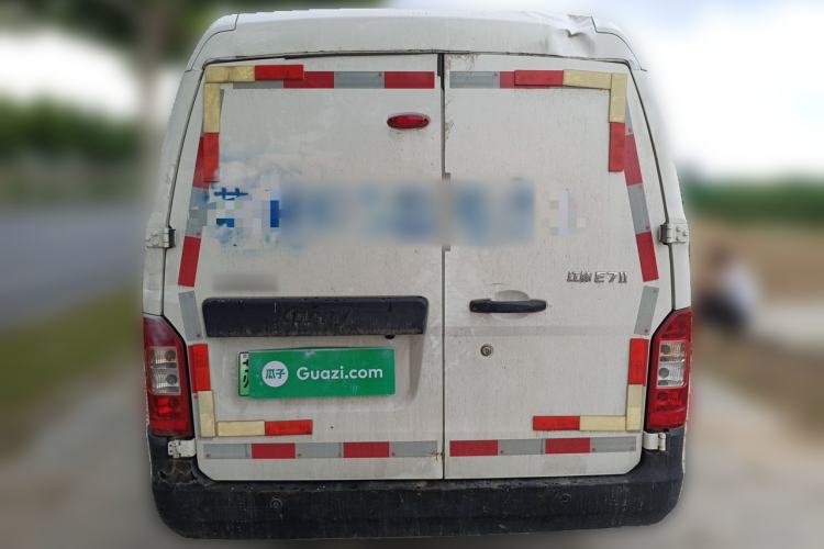 Used Karry Jiangtun E7 2024 Startup Edition Rear