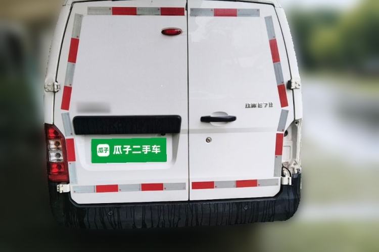 Used Karry Jiangtun E7 2024 Startup Edition Rear