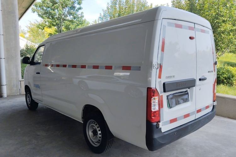 Used Karry Jiangtun E7 2024 Startup Edition Rear Left 45 Deg