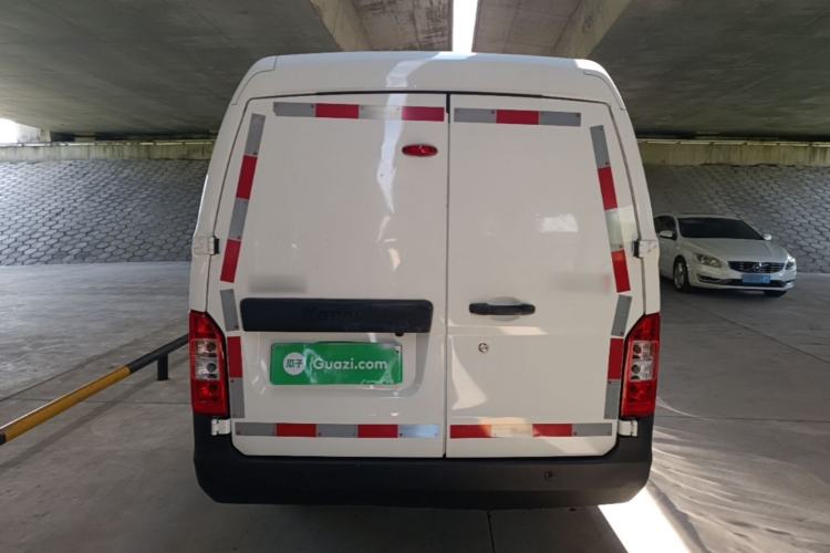 Used Karry Jiangtun E7 2024 Startup Edition Rear