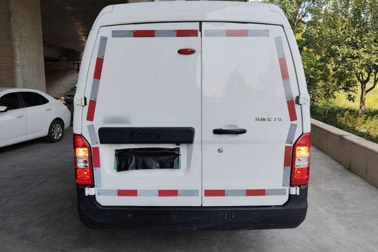 Used Karry Jiangtun E7 2024 Startup Edition Rear