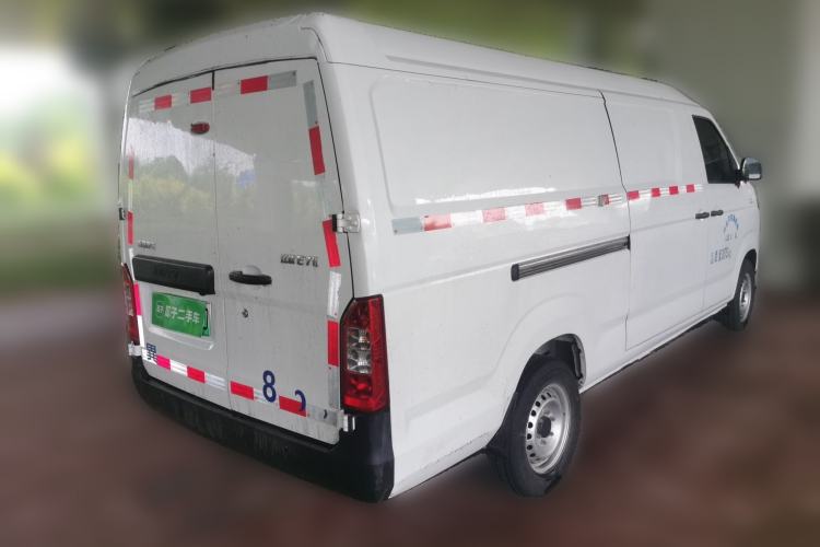Used Karry Jiangtun E7 2024 Wealthy Edition Rear Right 45 Deg