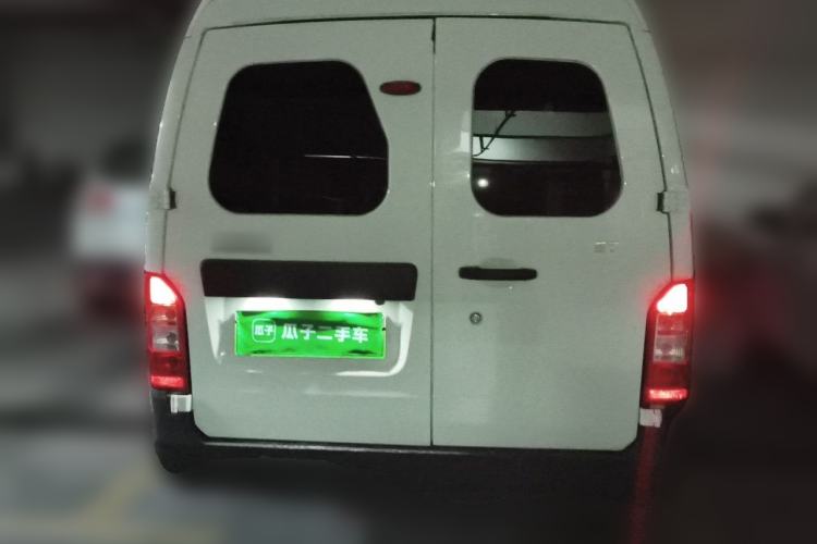 Used Karry Jiangtun E7 2024 Mingchuang 6-Seater Version Rear