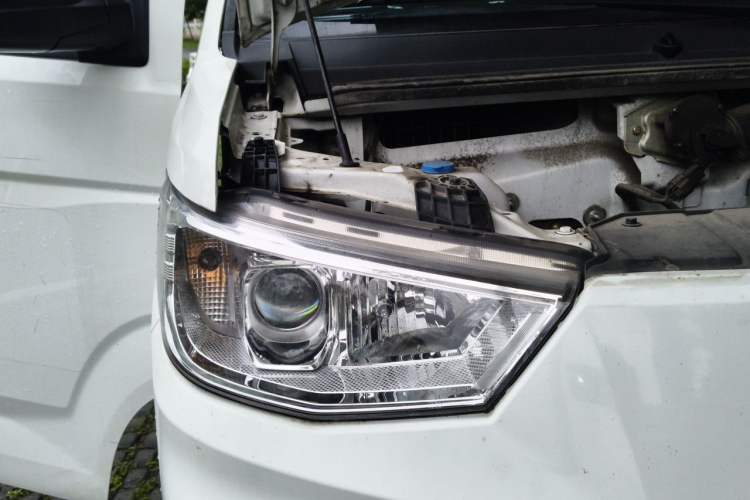 Used Karry Jiangtun E7 2024 Startup Edition Right Front Headlight