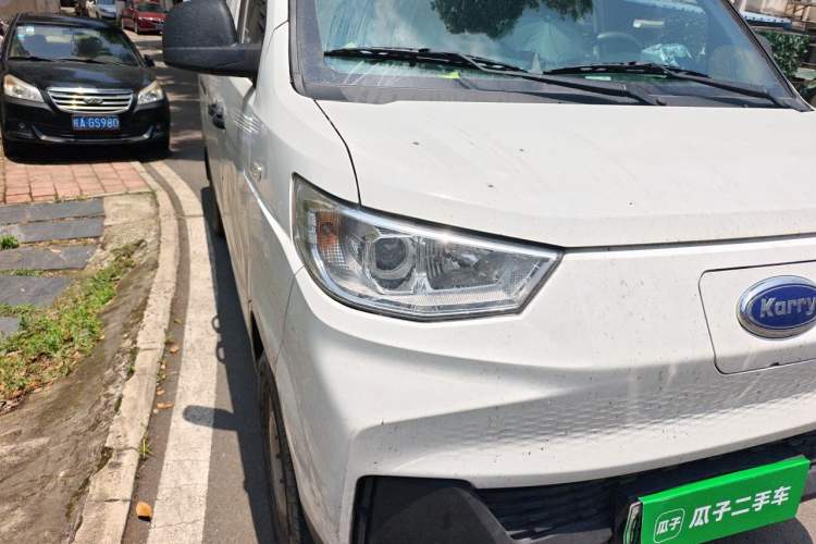 Used Karry Jiangtun E7 2024 Mingchuan 7-Seater Model Right Front Headlight